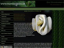 Tablet Screenshot of chondromania.eu
